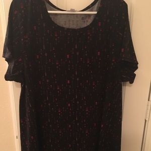 LuLaRoe 3XL Carly